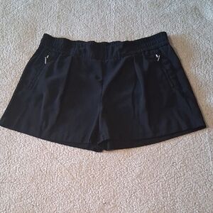 Jennifer Lopez Classic Black Shorts